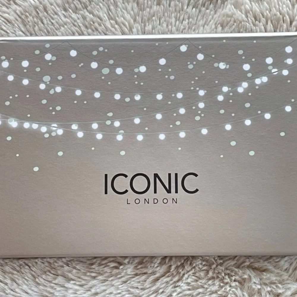 ICONIC London | Blaze Chaser Face Palette